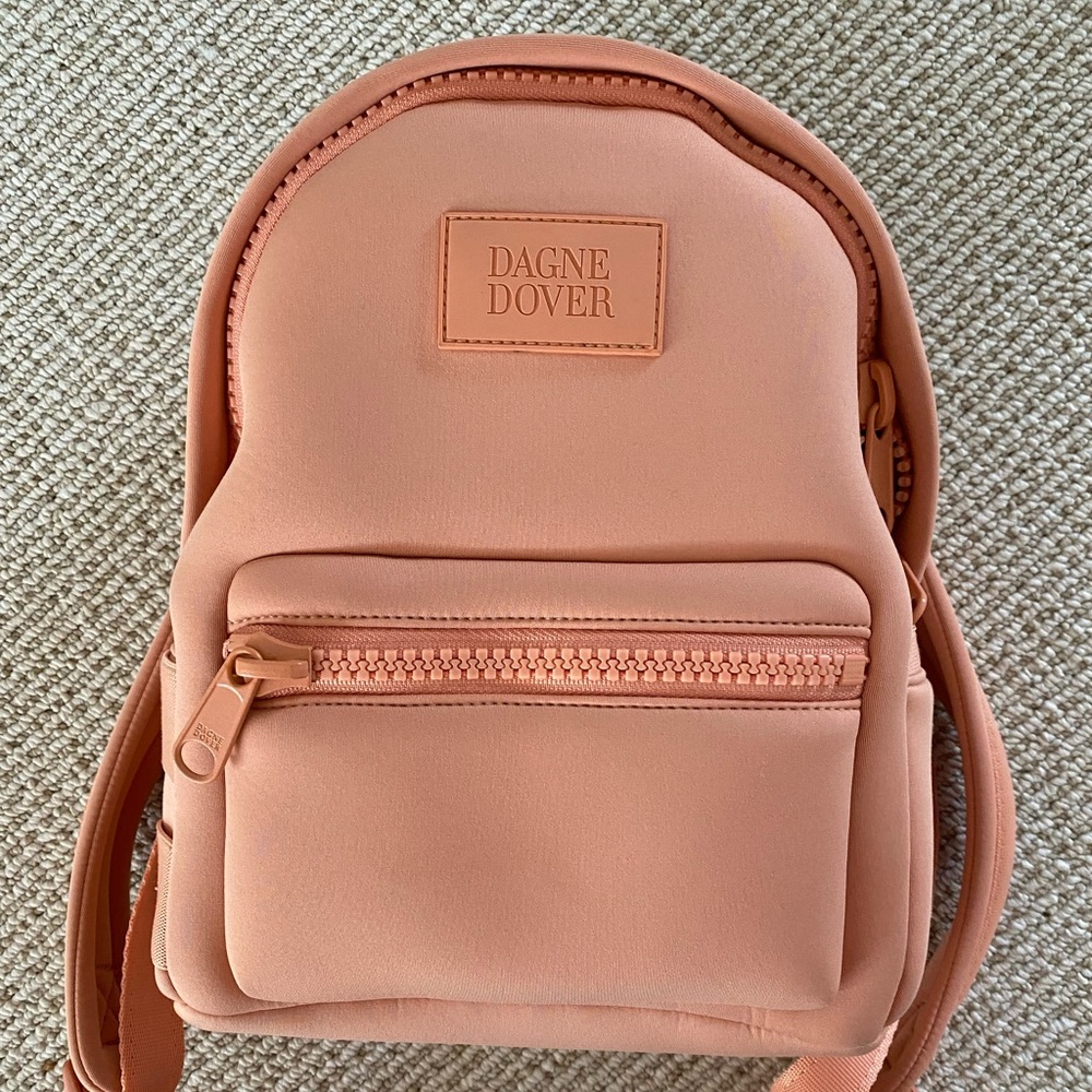 EUC Dagne Dover Small Dakota in Pomelo